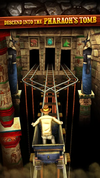 Rail Rush screenshot 4