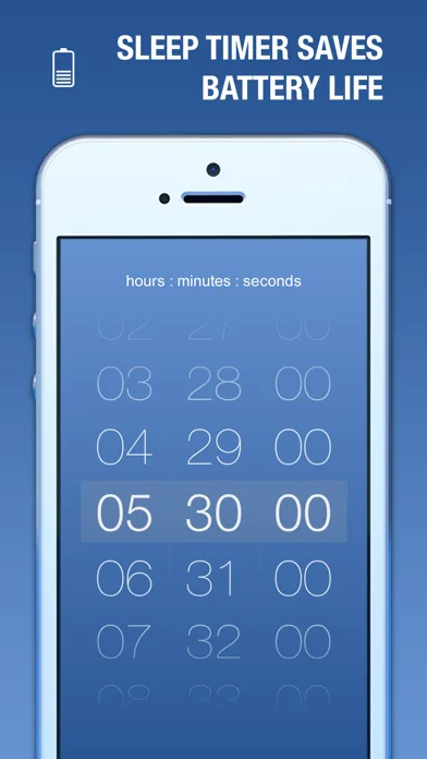 Relaxing Sounds, Sleep Easy screenshot 4