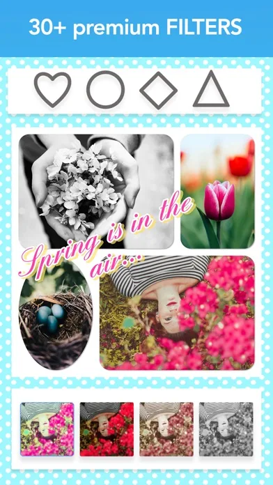 Photo Collage Montage Maker screenshot 2