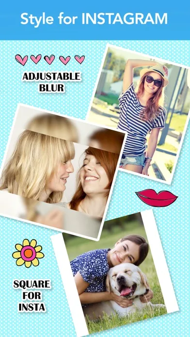 Photo Collage Montage Maker screenshot 4
