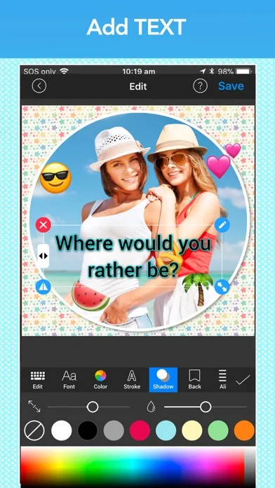 Photo Collage Montage Maker screenshot 5
