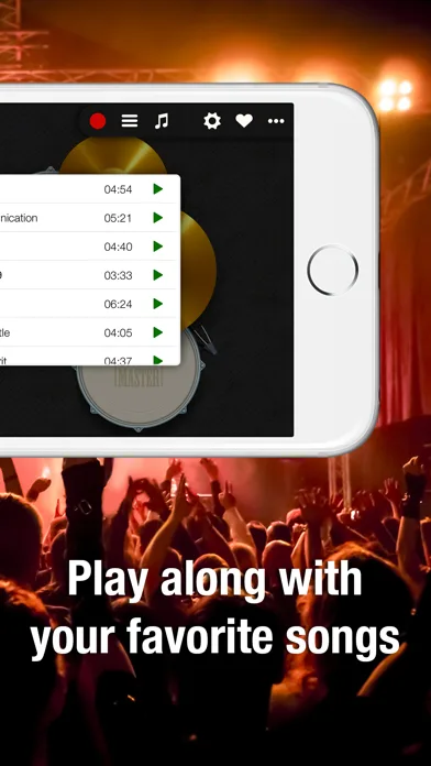 Drums Master: Real Drum Kit screenshot 4