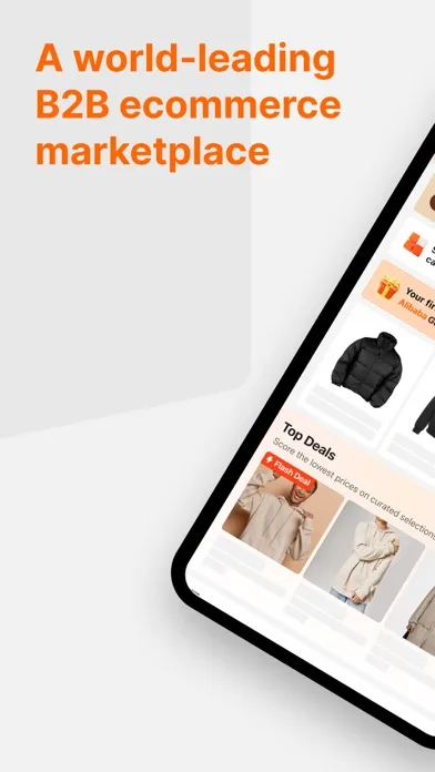 Alibaba.com screenshot 1