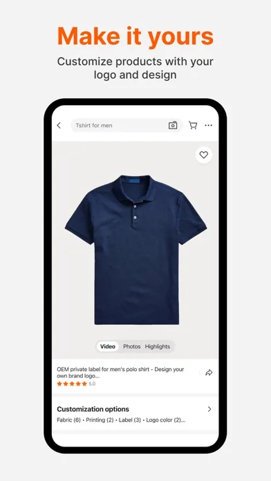 Alibaba.com screenshot 3