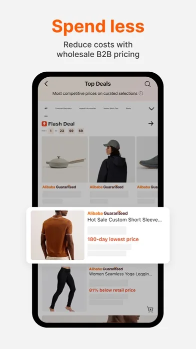 Alibaba.com screenshot 5