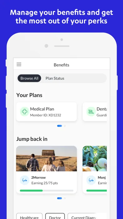 Castlight Mobile screenshot 3
