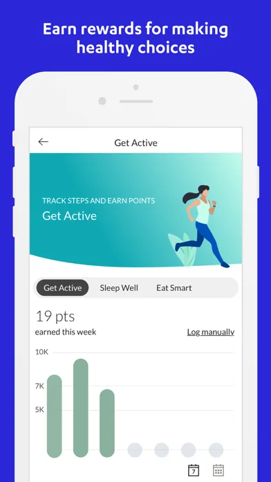 Castlight Mobile screenshot 4