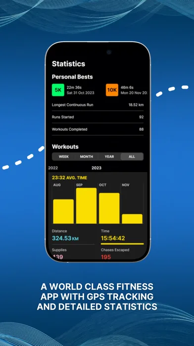 ZRX: Zombies Run! screenshot 4