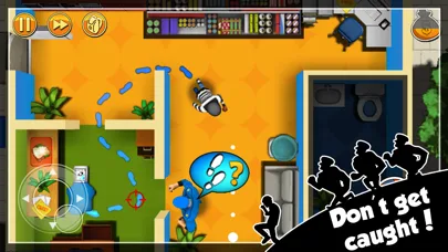 Robbery Bob - King of Sneak screenshot 1