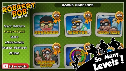 Robbery Bob - King of Sneak screenshot 2