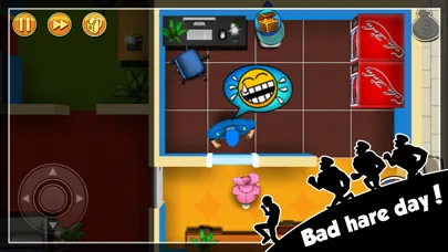 Robbery Bob - King of Sneak screenshot 3