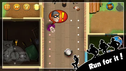 Robbery Bob - King of Sneak screenshot 4