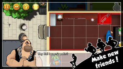 Robbery Bob - King of Sneak screenshot 5