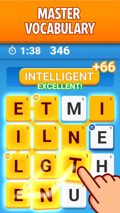 Ruzzle screenshot 2