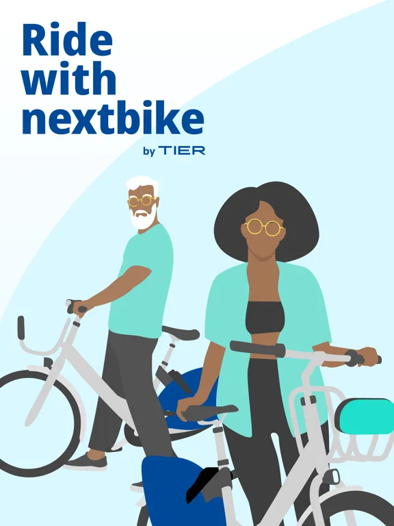 nextbike screenshot 1