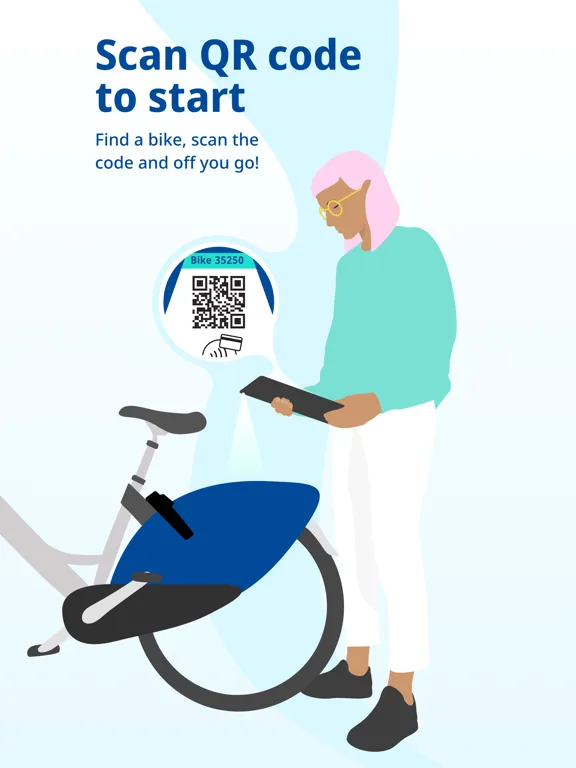 nextbike screenshot 3
