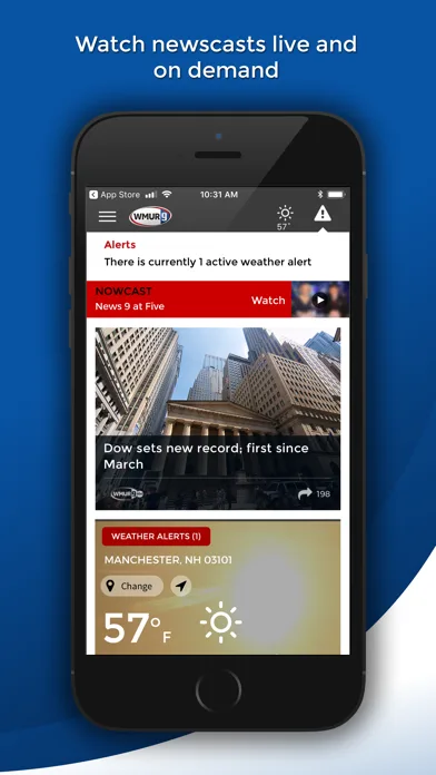 WMUR News 9 - New Hampshire screenshot 2