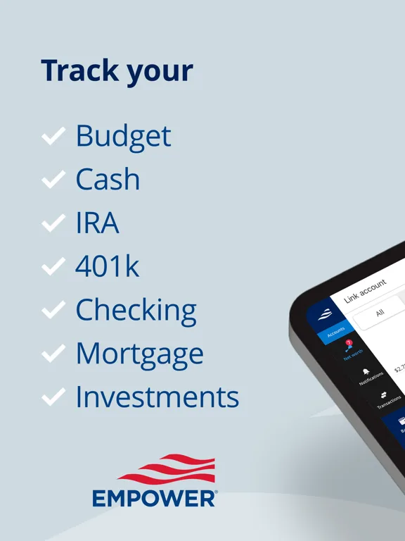 Empower Personal Dashboard™ screenshot 5