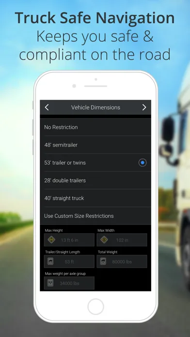 CoPilot GPS Navigation screenshot 2