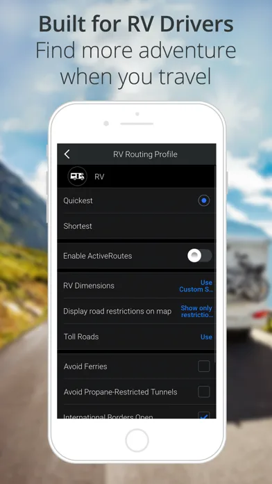 CoPilot GPS Navigation screenshot 3