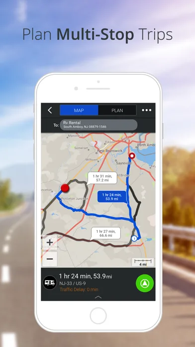 CoPilot GPS Navigation screenshot 5