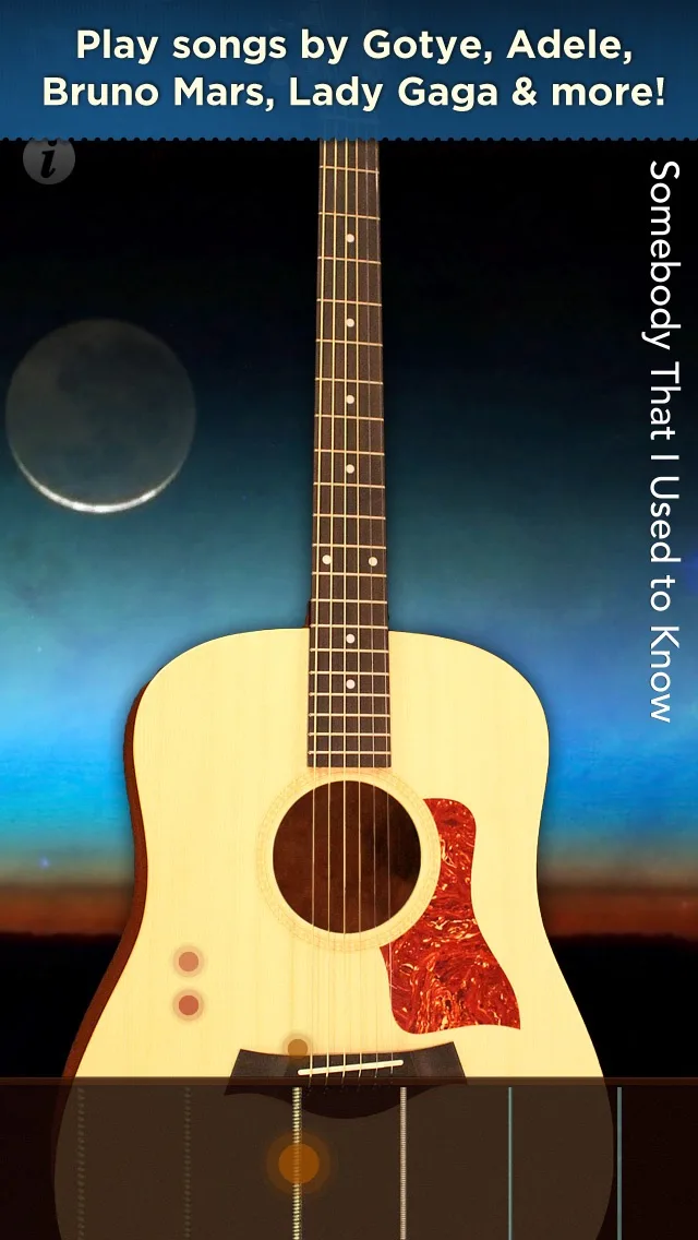 Tiny Guitar screenshot 2