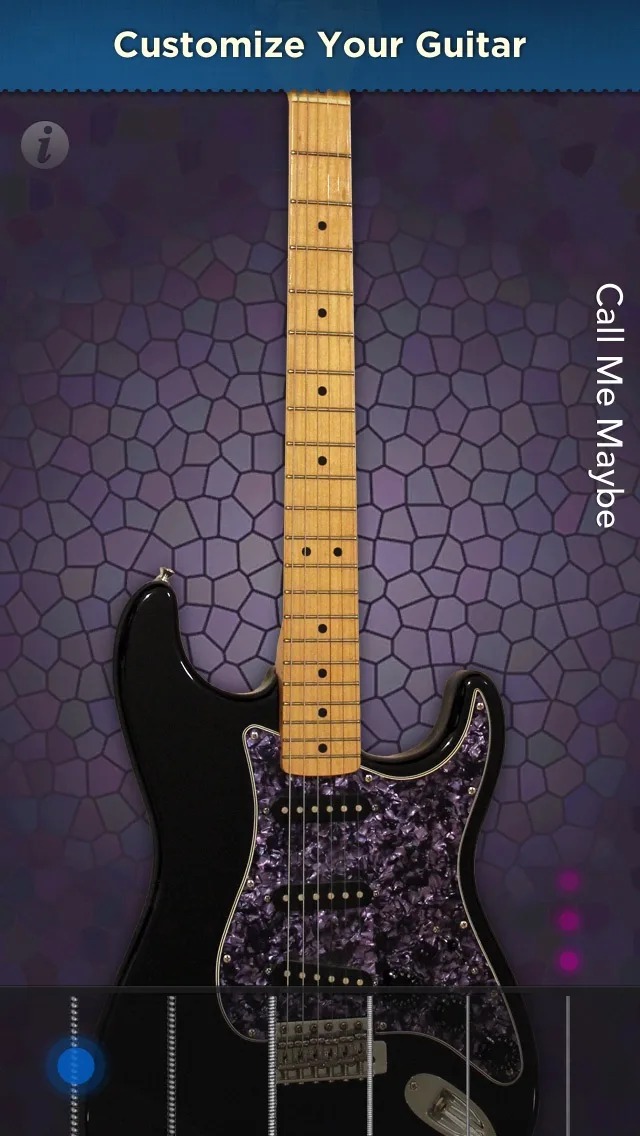 Tiny Guitar screenshot 4