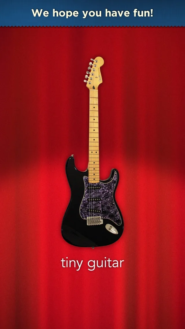 Tiny Guitar screenshot 5
