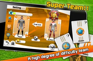 Penalty Soccer 2012 screenshot 5