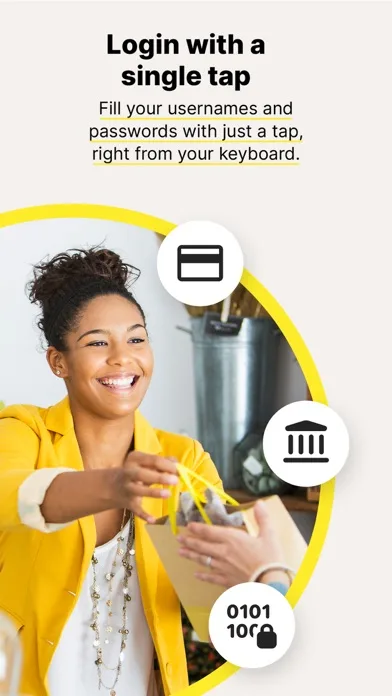 Norton Password Manager screenshot 3