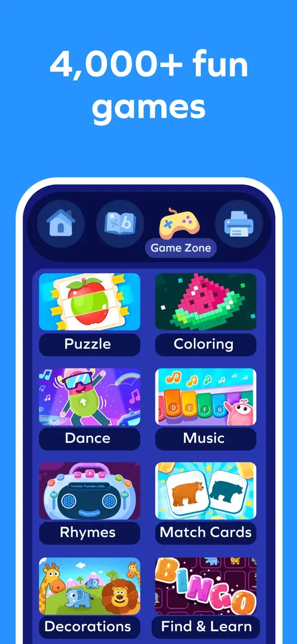 Splash Jr: Toddler Games 2-4 screenshot 4