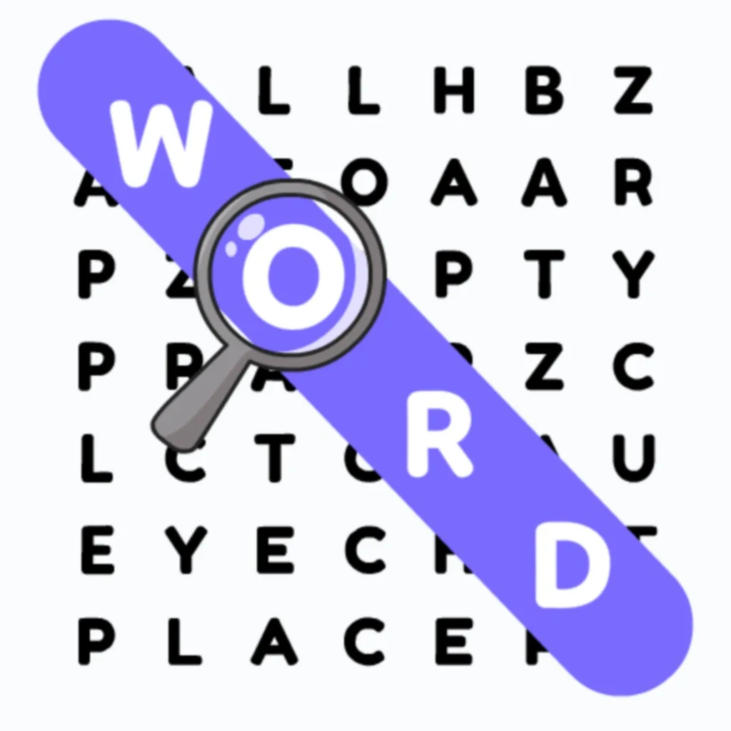 Kids Word Search Games Puzzles