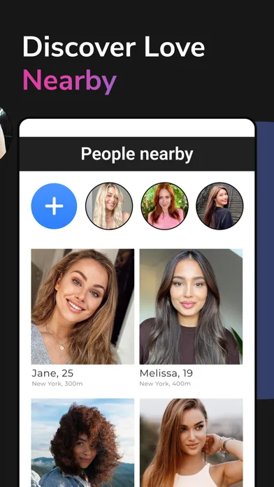 Topface: Meet with new people screenshot 3