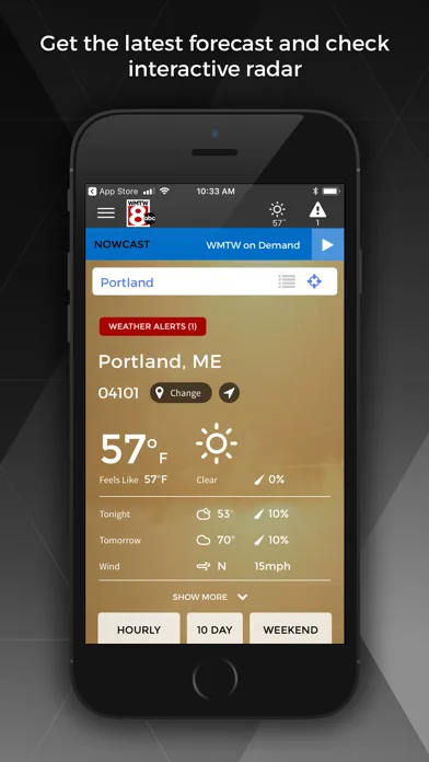 WMTW News 8 - Portland, Maine screenshot 2