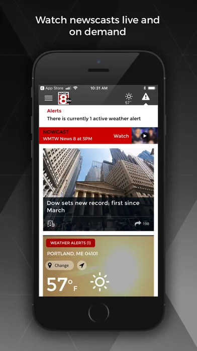 WMTW News 8 - Portland, Maine screenshot 3