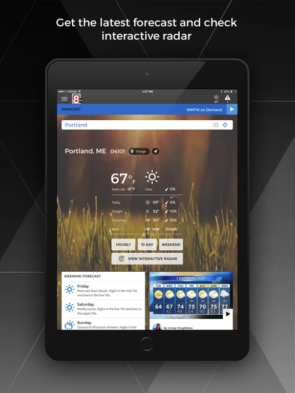 WMTW News 8 - Portland, Maine screenshot 5