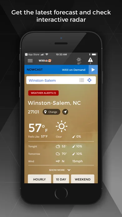 WXII 12 News - Piedmont Triad screenshot 3