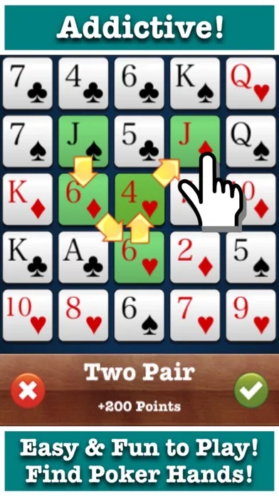 Poker Jewels™ Las Vegas Tycoon screenshot 1