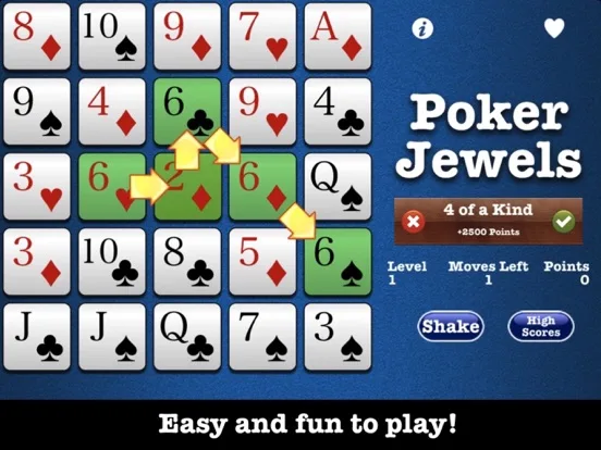 Poker Jewels™ Las Vegas Tycoon screenshot 3