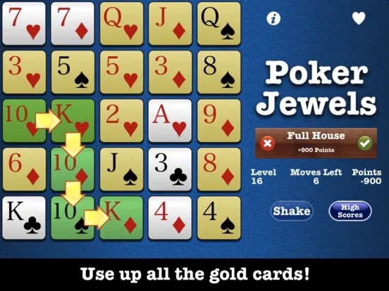 Poker Jewels™ Las Vegas Tycoon screenshot 4