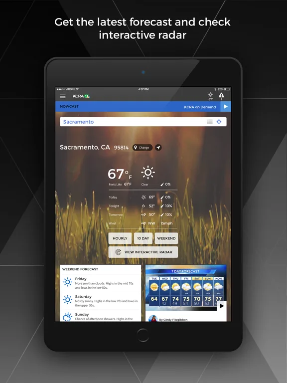 KCRA 3 News - Sacramento screenshot 3