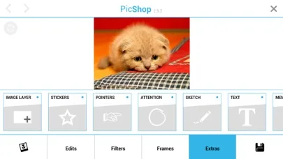 PicShop Lite - Photo Editor screenshot 5