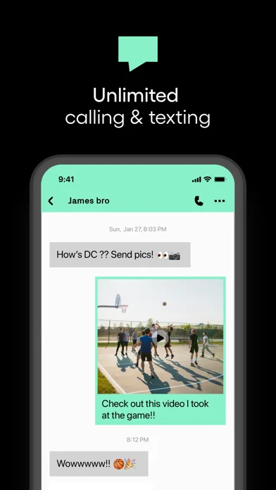 Burner: Second Phone Number screenshot 2
