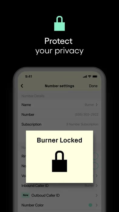 Burner: Second Phone Number screenshot 4