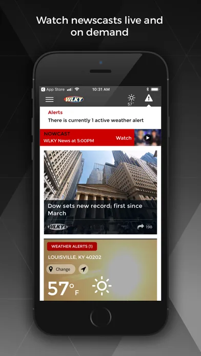 WLKY News - Louisville screenshot 2