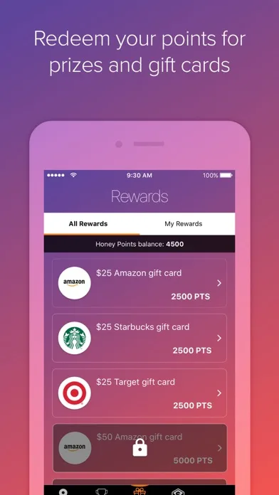 Mobee - Secret Shopping App screenshot 4