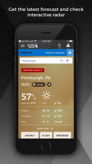 WTAE Pittsburgh's Action News4 screenshot 2