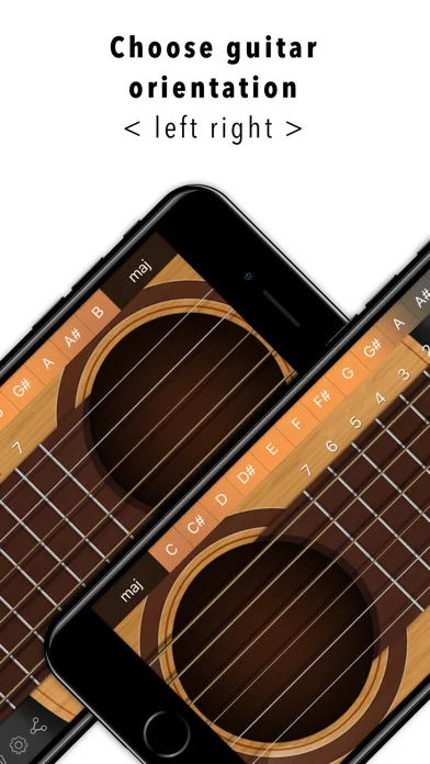 Guitar Chords & Tabs screenshot 1