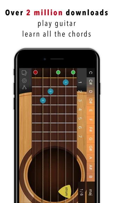 Guitar Chords & Tabs screenshot 2
