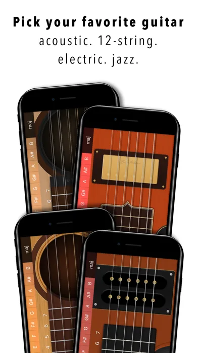 Guitar Chords & Tabs screenshot 3